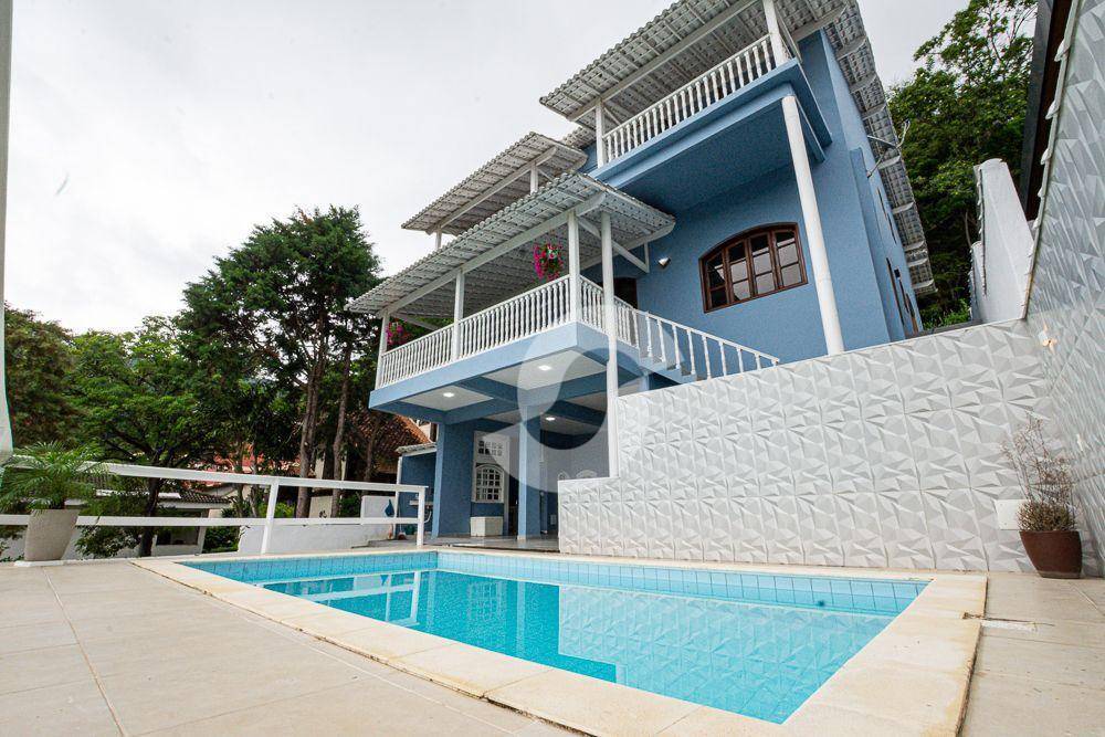 Casa à venda com 5 quartos, 390m² - Engenho do Mato,Niterói