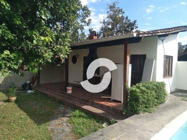  - Casa à venda, 200 m² por R$ 650.000,00 - Maravista - Niterói/RJ