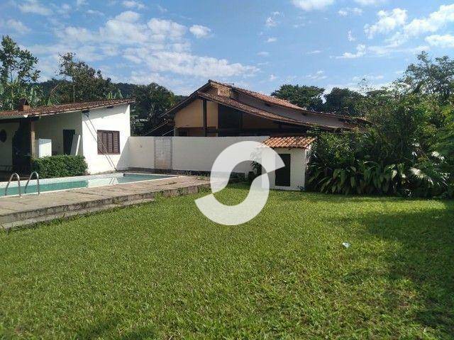 Casa à venda com 1 quarto, 200m² - Maravista,Niterói