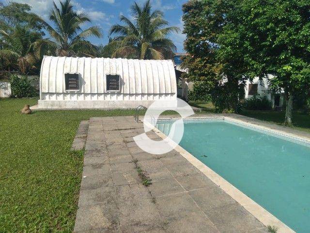 Casa à venda com 1 quarto, 200m² - Maravista,Niterói