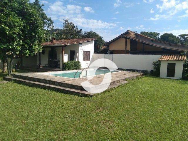 Casa à venda com 1 quarto, 200m² - Maravista,Niterói