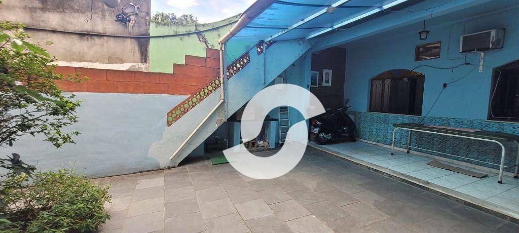 Casa à venda com 2 quartos, 184m² - Fonseca,Niterói