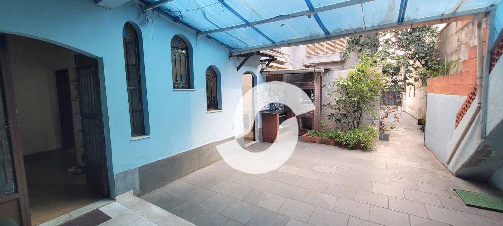  - Casa com 2 dormitórios à venda, 184 m² por R$ 250.000,00 - Fonseca - Niterói/RJ