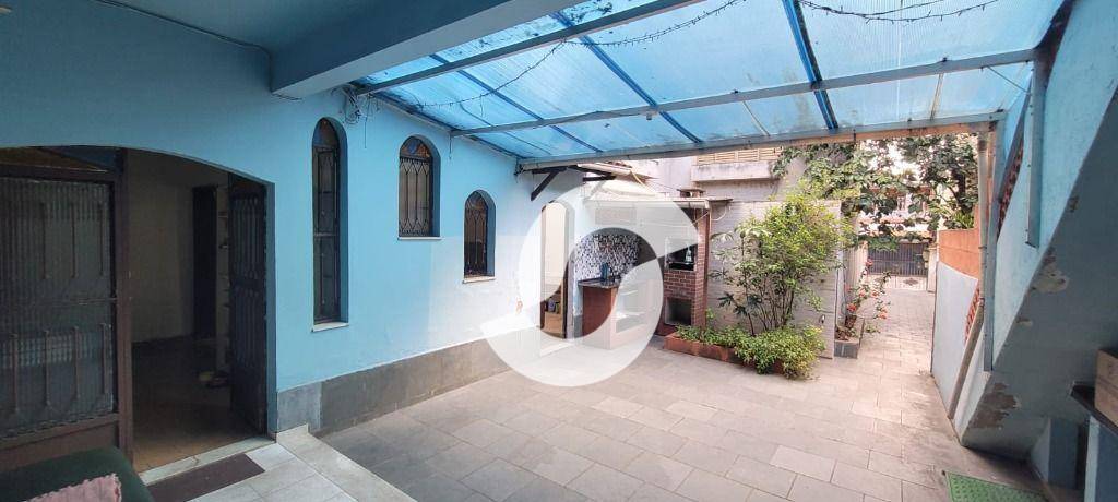 Casa à venda com 2 quartos, 184m² - Fonseca,Niterói