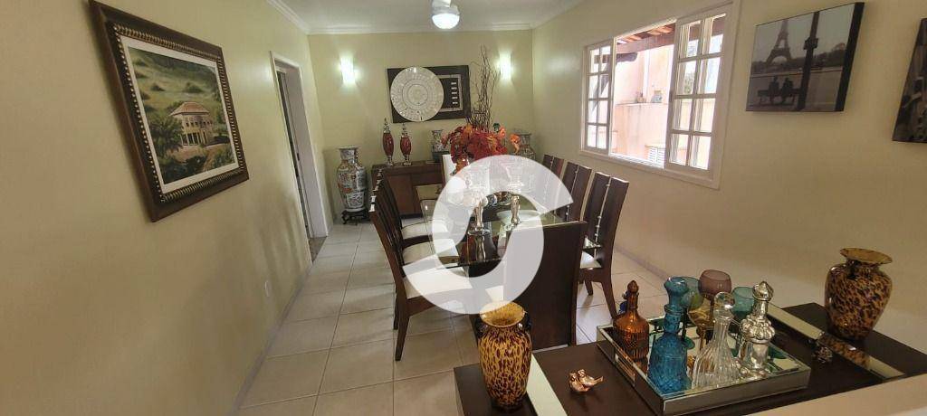  - Casa à venda, 274 m² por R$ 1.500.000,00 - Maria Paula - Niterói/RJ