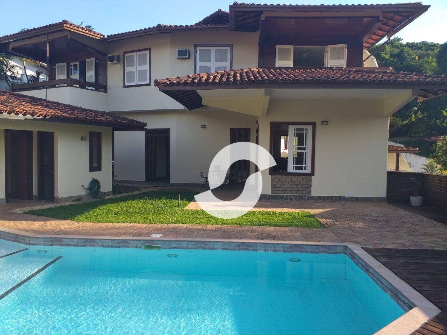 Casa à venda com 4 quartos, 446m² - Badu,Niterói