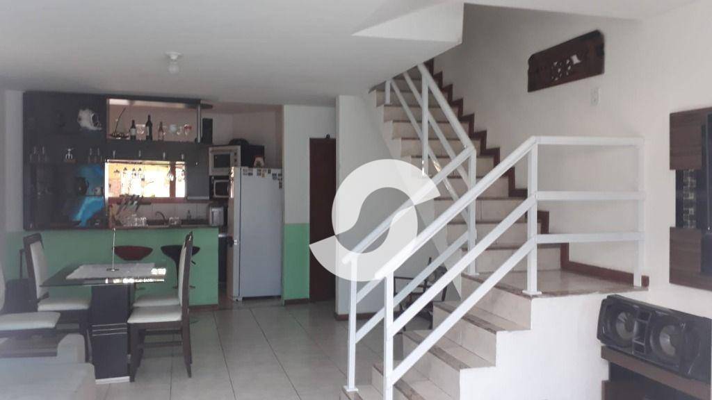Casa à venda com 3 quartos, 180m² - Piratininga,Niterói