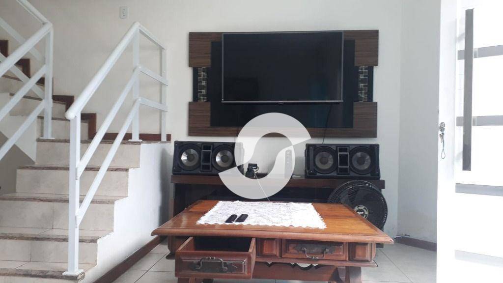  - Casa à venda, 180 m² por R$ 700.000,00 - Piratininga - Niterói/RJ