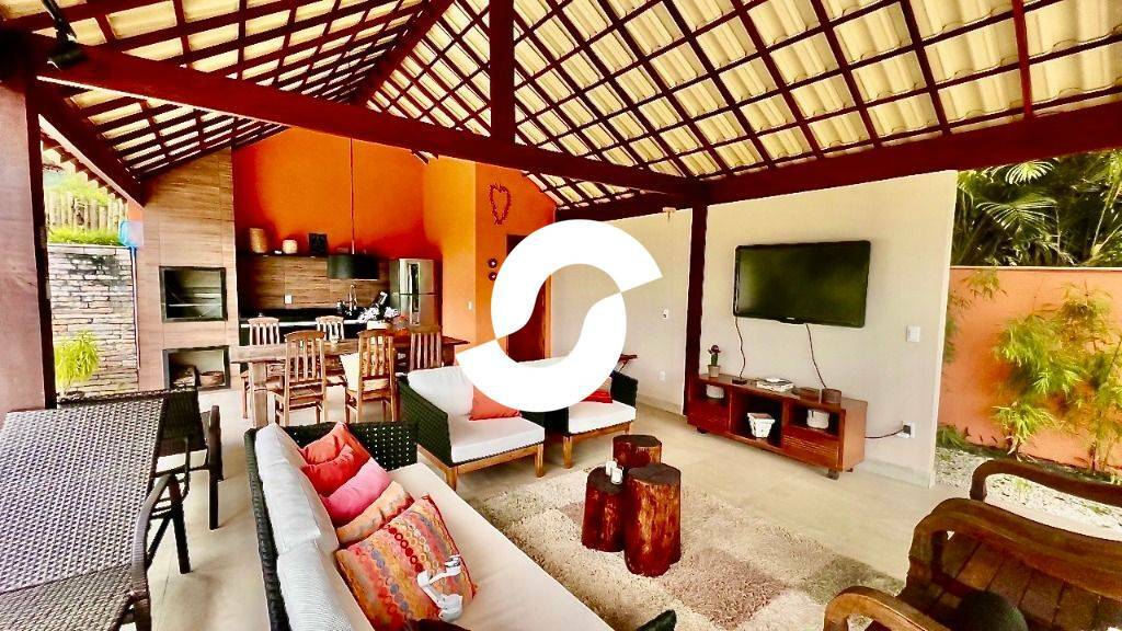 Casa à venda com 4 quartos, 500m² - Piratininga,Niterói