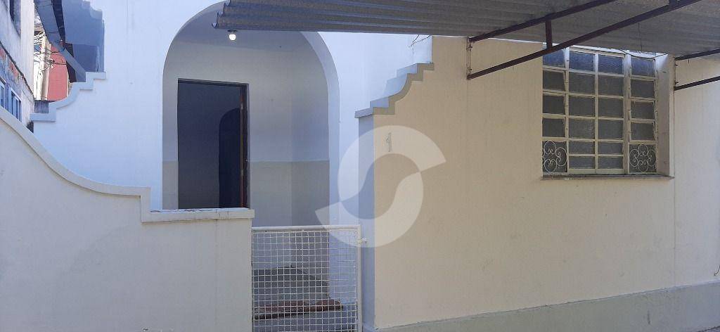 Casa à venda com 2 quartos, 82m² - Fonseca,Niterói