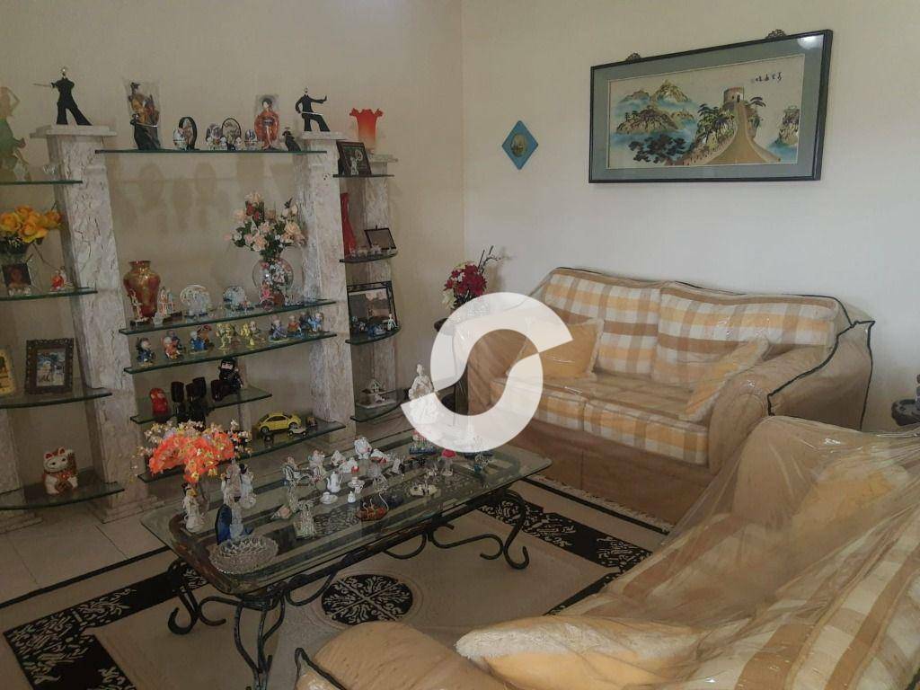  - Casa à venda, 303 m² por R$ 890.000,00 - Maria Paula - Niterói/RJ