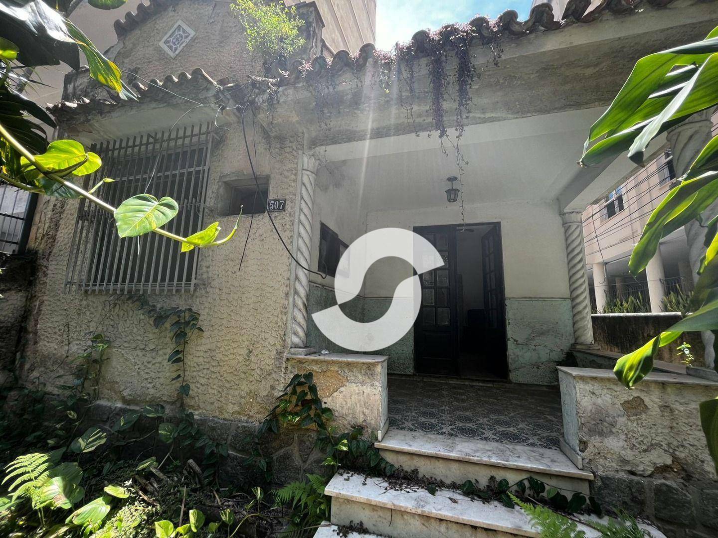 Prédio comercial à venda com 3 quartos, 138m² - Icaraí,Niterói