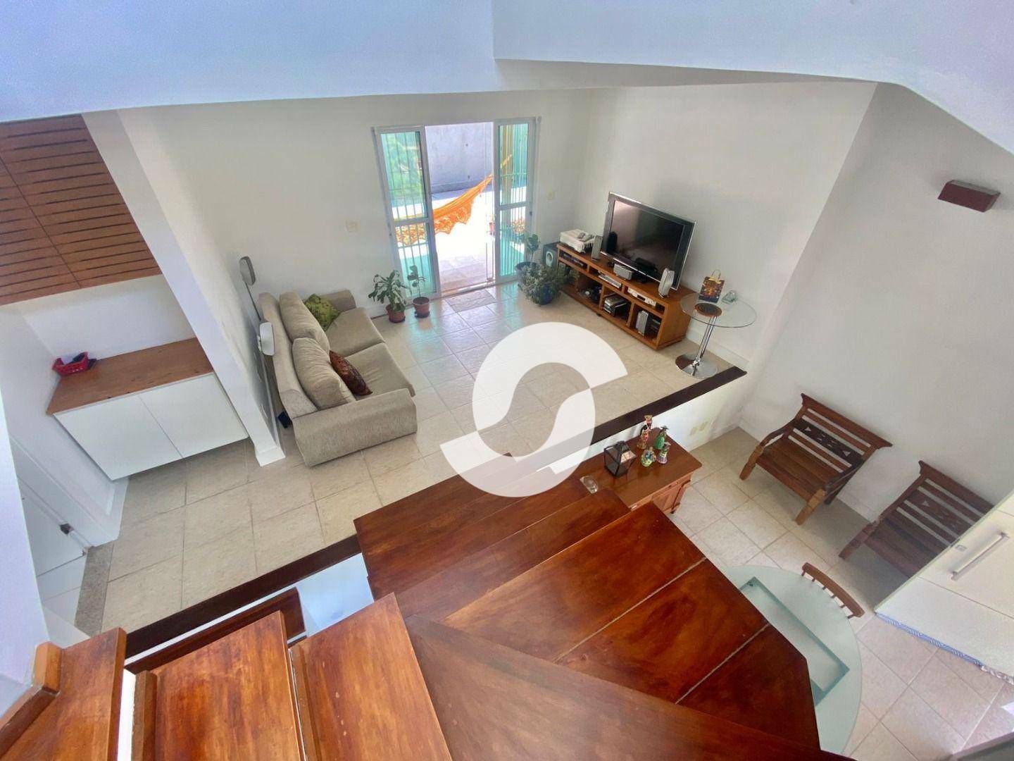  - Casa com 4 dormitórios à venda, 208 m² por R$ 890.000,00 - Pendotiba - Niterói/RJ