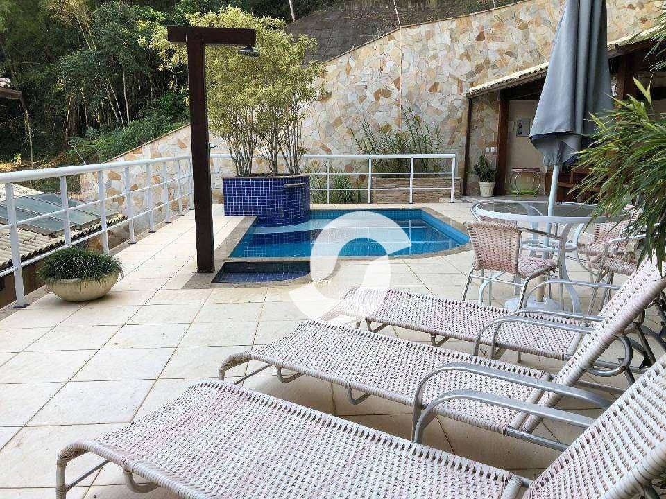  - Casa à venda, 280 m² por R$ 1.200.000,00 - Pendotiba - Niterói/RJ
