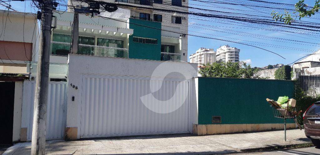 Casa à venda com 5 quartos, 450m² - Vital Brasil,Niterói