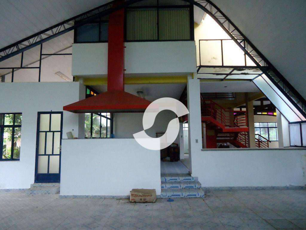 Fazenda à venda com 5 quartos, 400m² - Engenho do Mato,Niterói
