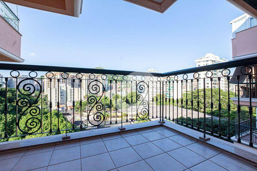  - Cobertura com 3 dormitórios à venda, 175 m² por R$ 1.100.000 - Pe Pequeno - Niterói/RJ