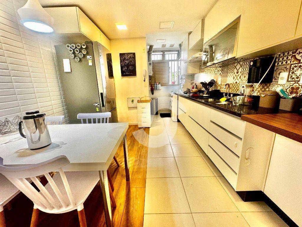 Cobertura à venda com 4 quartos, 194m² - Icaraí,Niterói