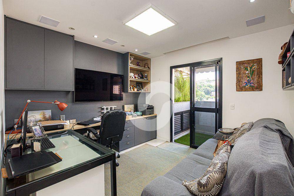 - Cobertura à venda, 270 m² por R$ 3.300.000,00 - Icaraí - Niterói/RJ
