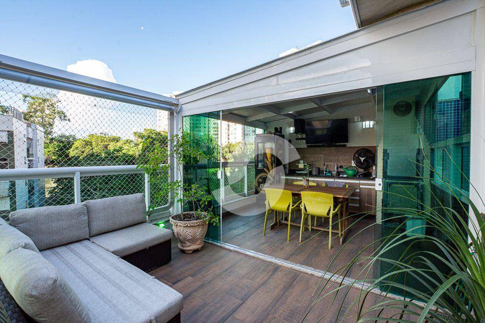 Cobertura à venda com 3 quartos, 168m² - Ingá,Niterói