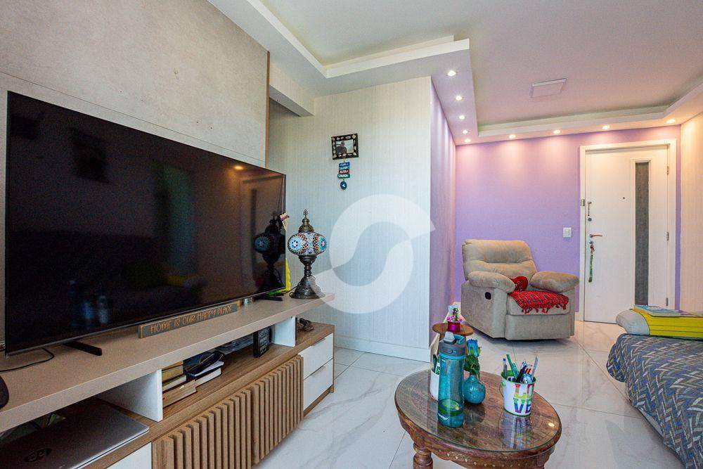 Cobertura à venda com 2 quartos, 87m² - Praia de Piratininga,Niterói