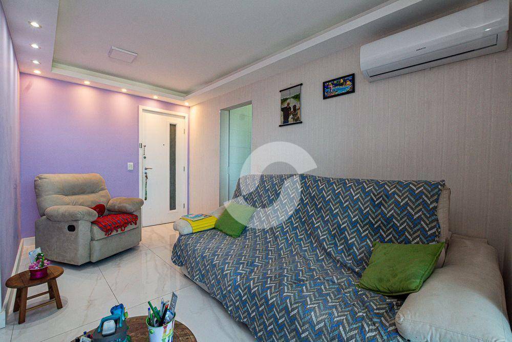  - Cobertura com 2 quartos (1 suíte) à venda, 86 m² por R$ 1.325.000 - Praia de Piratininga - Niterói/RJ