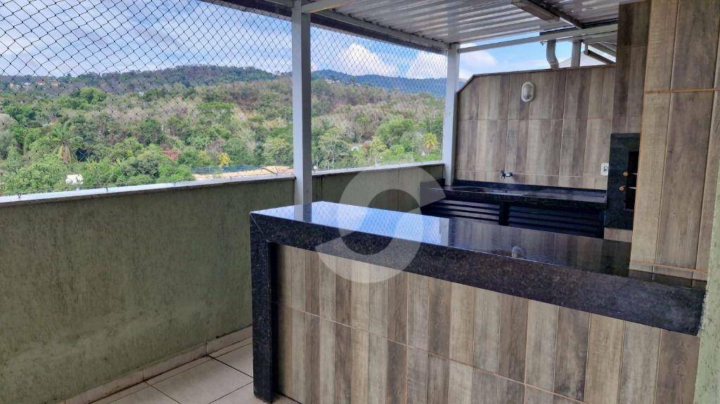 Cobertura à venda com 2 quartos, 111m² - Maria Paula,Niterói