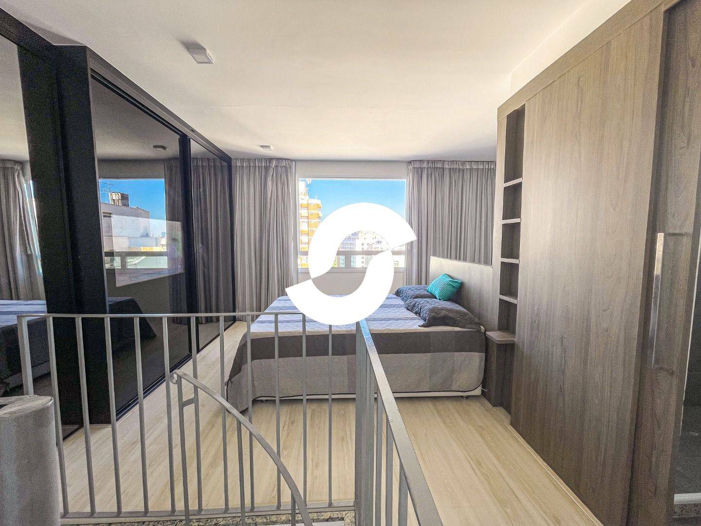 Cobertura à venda com 1 quarto, 80m² - Boa Viagem,Niterói