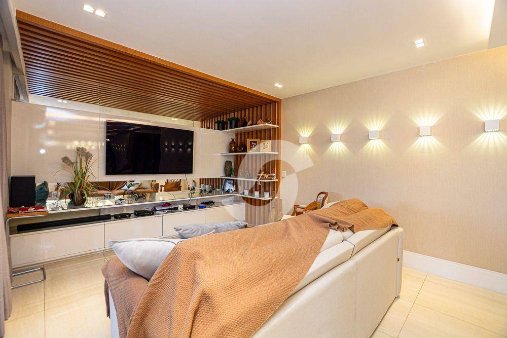  - Cobertura com 3 dormitórios à venda, 200 m² por R$ 2.400.000,00 - Icaraí - Niterói/RJ