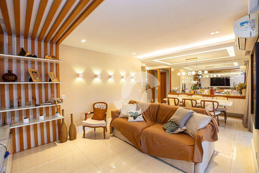 Cobertura à venda com 3 quartos, 200m² - Icaraí,Niterói