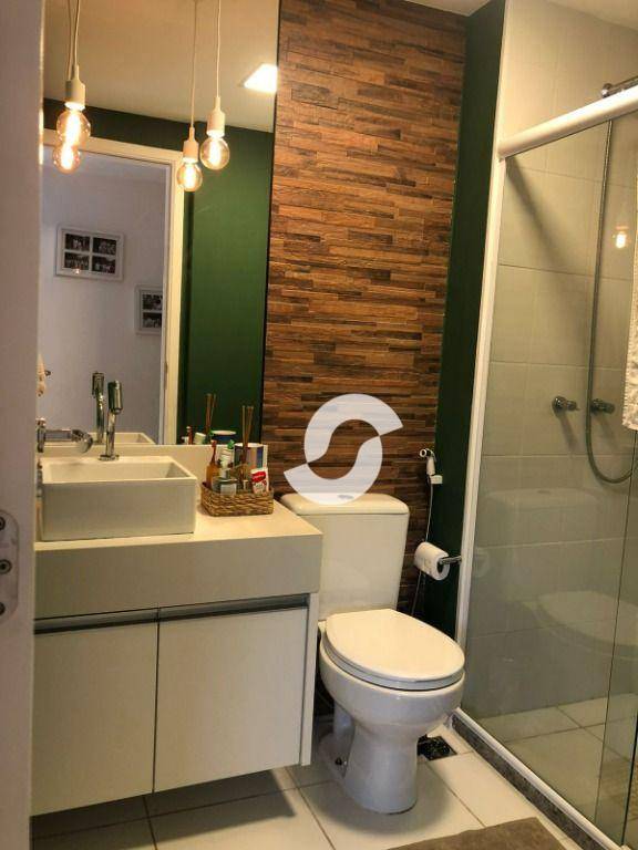  - Cobertura com 2 dormitórios à venda, 127 m² por R$ 1.050.000,00 - Gragoatá - Niterói/RJ
