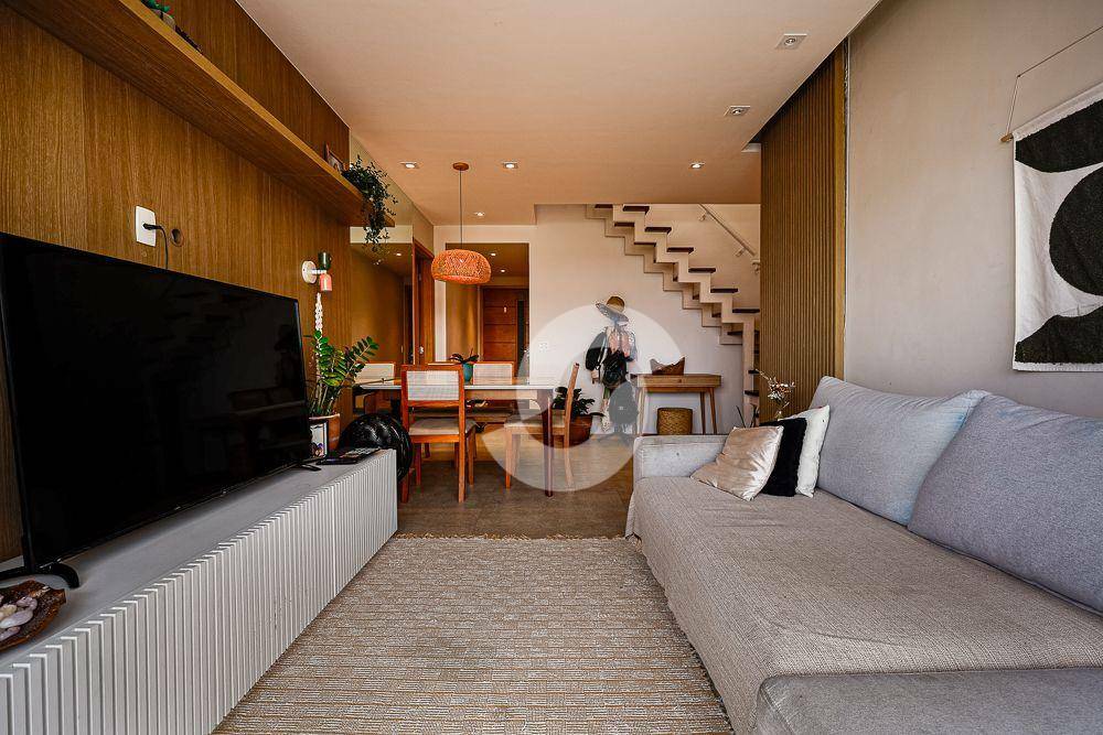 Cobertura à venda com 3 quartos, 171m² - Piratininga,Niterói