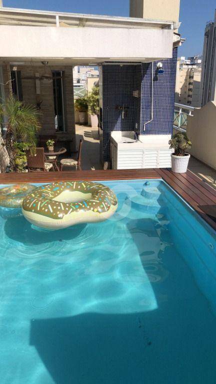  - Cobertura com 3 dormitórios à venda, 200 m² por R$ 2.500.000,00 - Ingá - Niterói/RJ