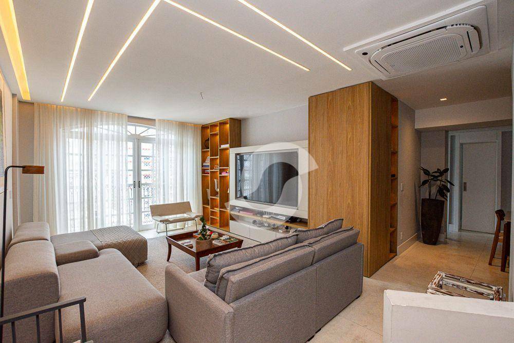 Cobertura à venda com 5 quartos, 284m² - Icaraí,Niterói