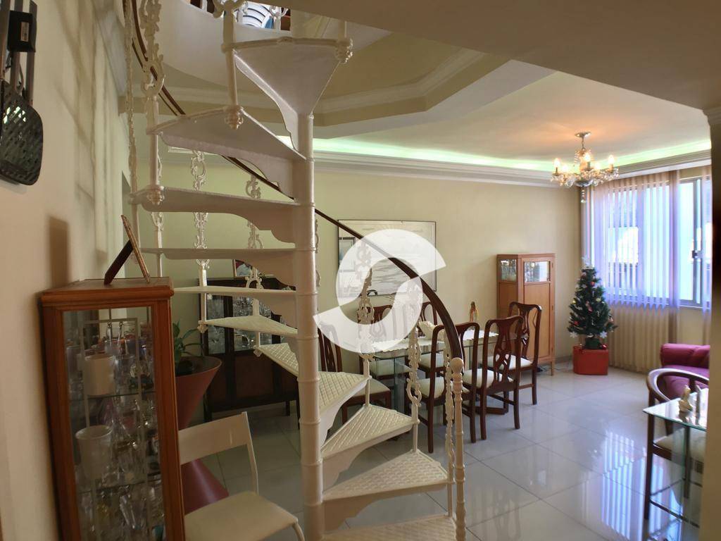 - Cobertura com 2 dormitórios à venda, 128 m² por R$ 850.000,00 - Icaraí - Niterói/RJ