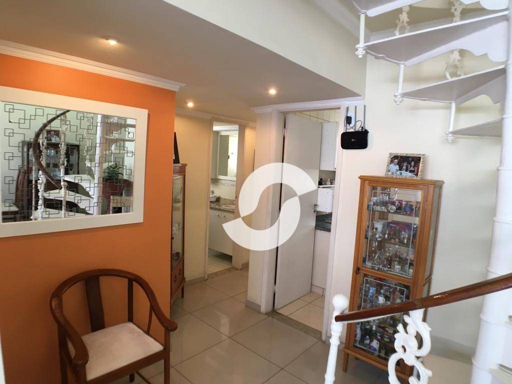 Cobertura à venda com 2 quartos, 128m² - Icaraí,Niterói