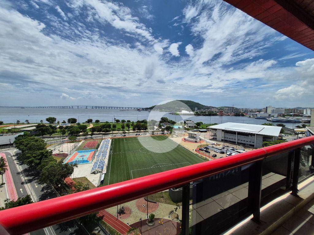 Cobertura à venda com 3 quartos, 200m² - São Domingos,Niterói