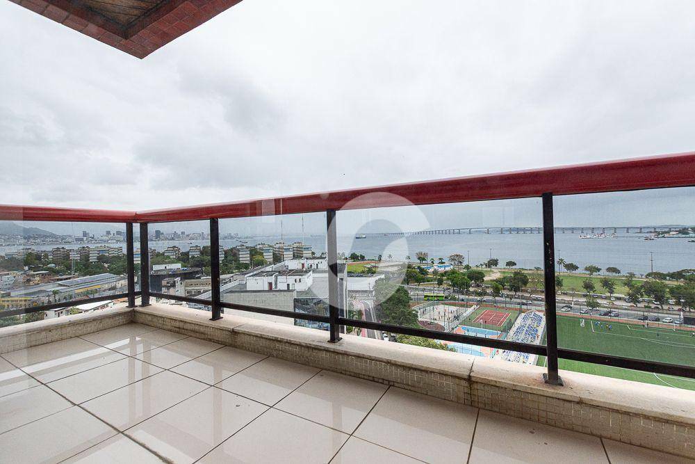 Cobertura à venda com 3 quartos, 200m² - São Domingos,Niterói