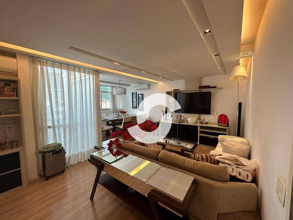 Cobertura à venda com 3 quartos, 180m² - São Francisco,Niterói