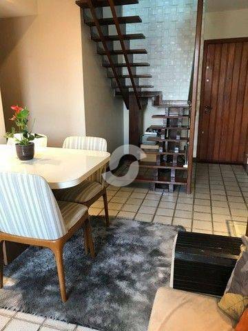 Cobertura à venda com 2 quartos, 110m² - Santa Rosa,Niterói
