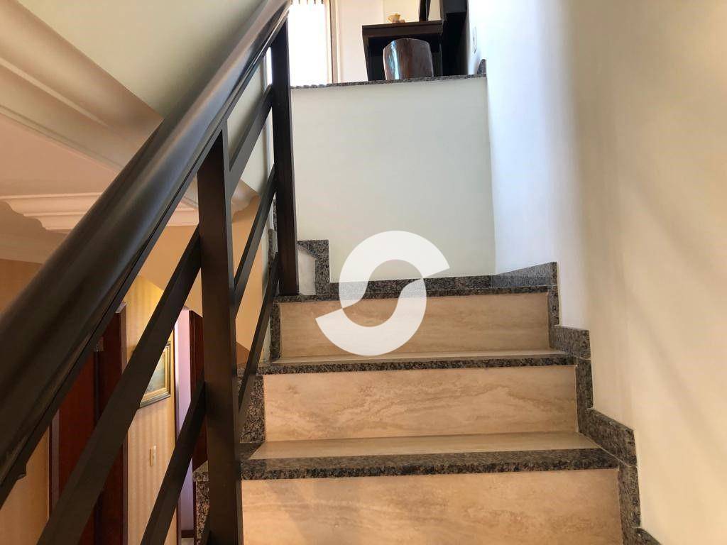  - Cobertura à venda, 147 m² por R$ 980.000,00 - Centro - Niterói/RJ