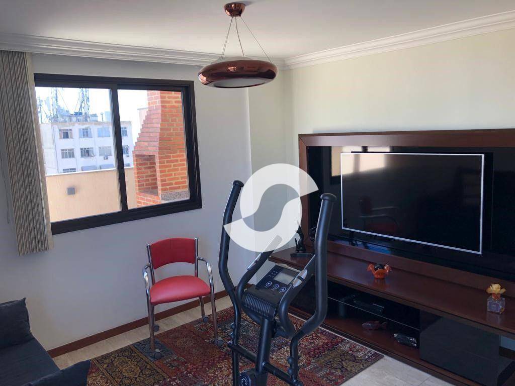 Cobertura à venda com 4 quartos, 147m² - Centro,Niterói