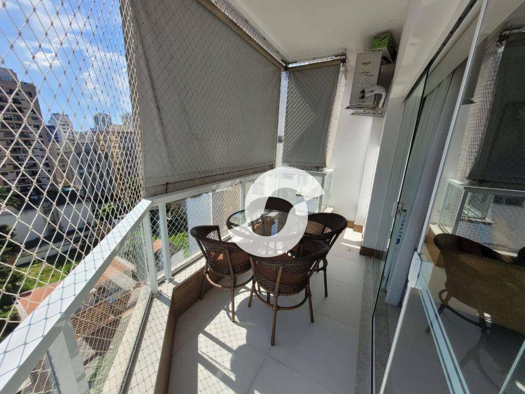  - Cobertura duplex no Ingá com 2 dormitórios à venda, 237 m² por R$ 1.400.000 - Ingá - Niterói/RJ