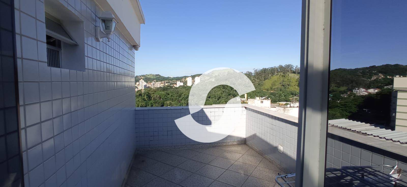 Cobertura à venda com 3 quartos, 140m² - Fonseca,Niterói