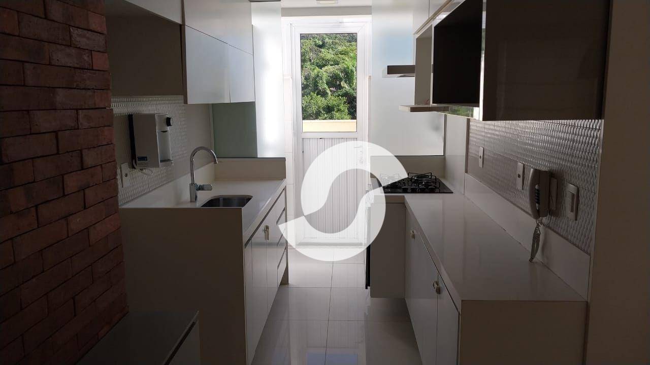 Cobertura à venda com 2 quartos, 140m² - Piratininga,Niterói