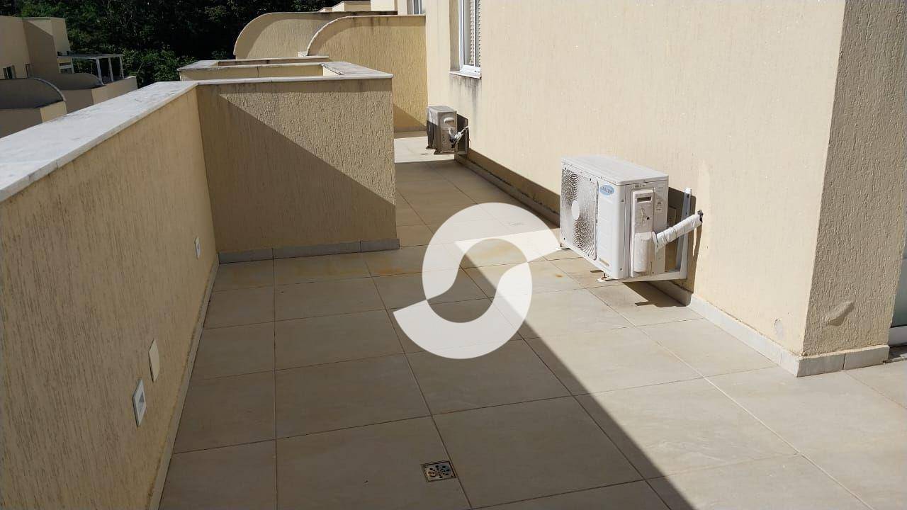  - Cobertura com 2 dormitórios à venda, 140 m² por R$ 650.000,00 - Piratininga - Niterói/RJ