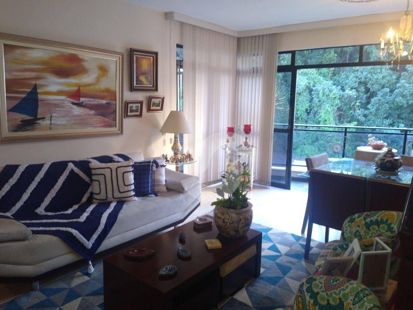 Cobertura à venda com 3 quartos, 210m² - Ingá,Niterói