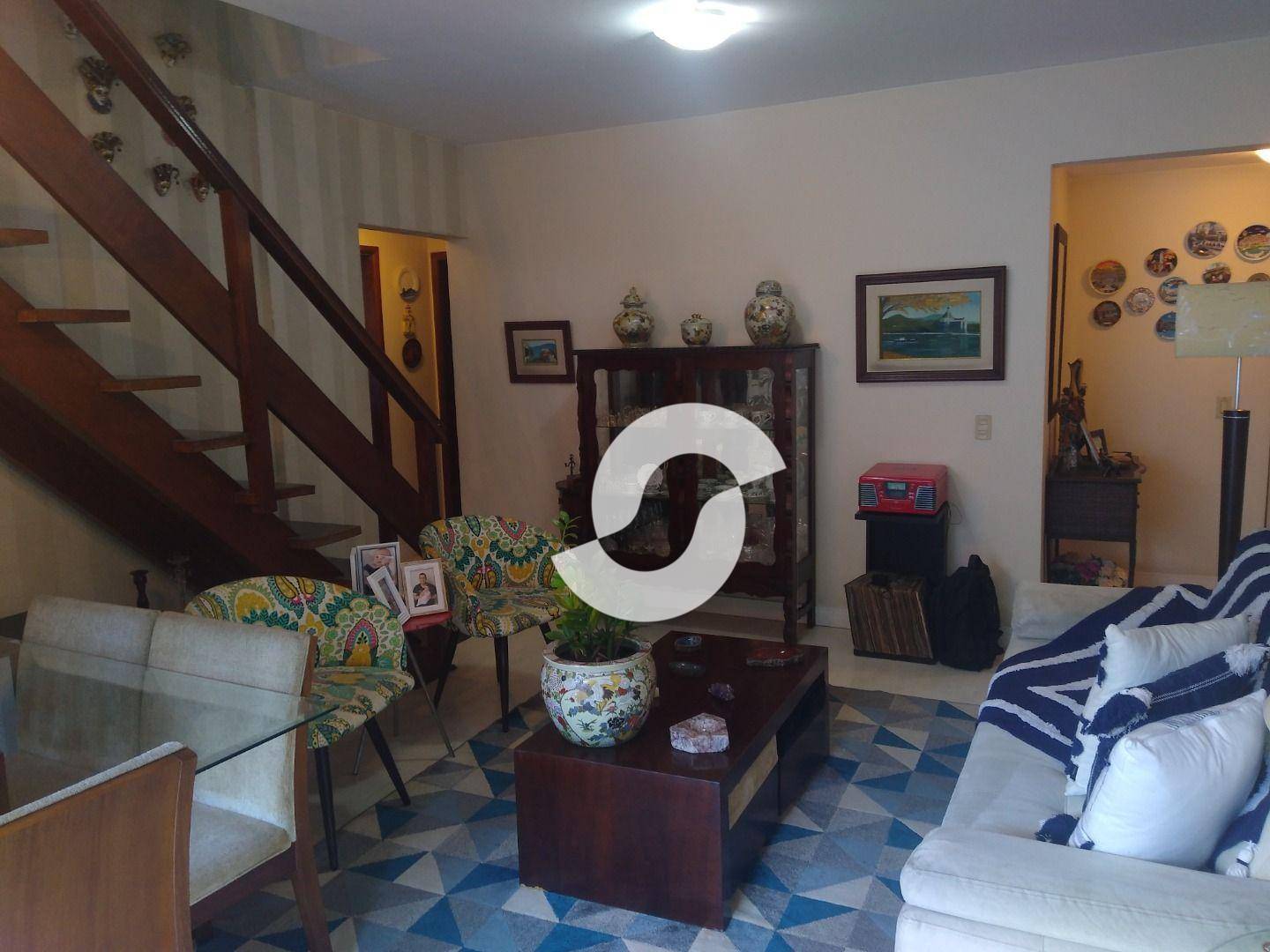  - Cobertura à venda, 210 m² por R$ 980.000,00 - Ingá - Niterói/RJ