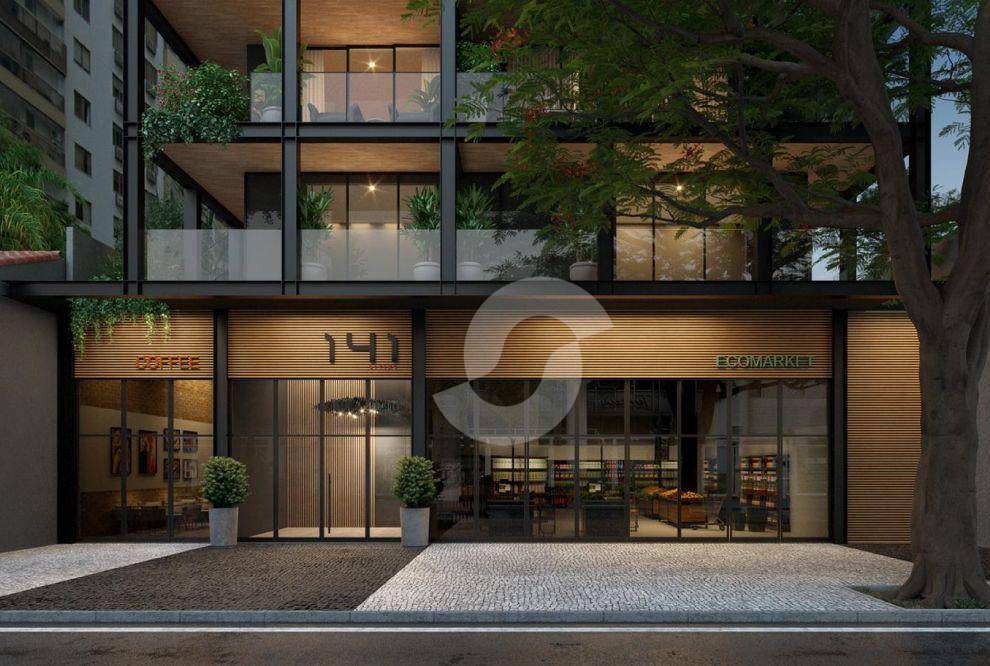  - Cobertura com 2 dormitórios à venda, 72 m² por R$ 949.000,00 - Icaraí - Niterói/RJ