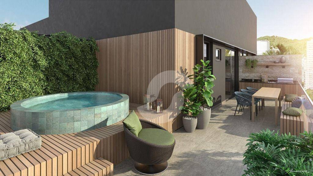 Cobertura à venda com 2 quartos, 72m² - Icaraí,Niterói